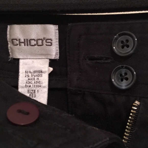 Chico’s Pants - Picture 3 of 4